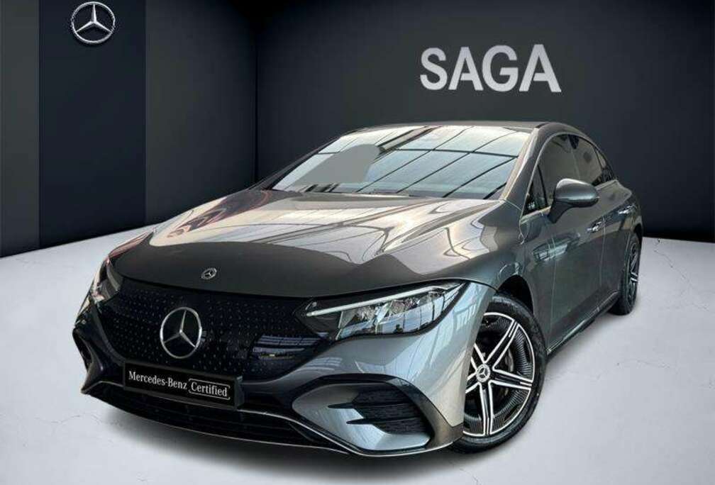 Mercedes-Benz AMG Line