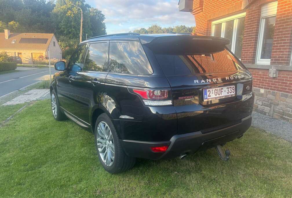 Land Rover Rang Rover Sport /Full full option