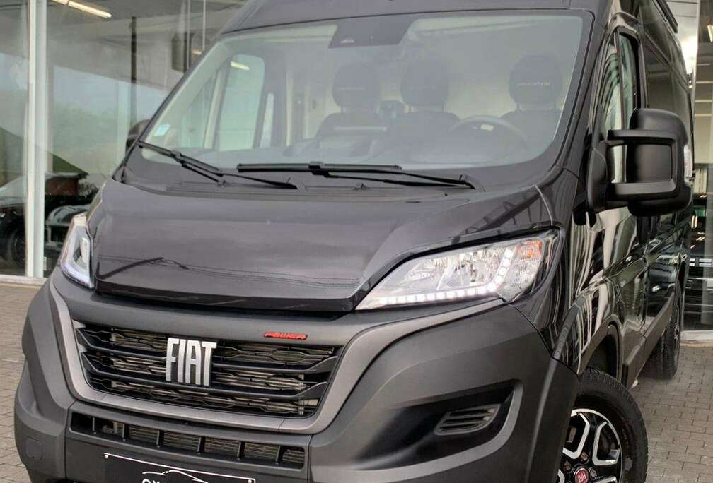 Fiat 2.2D 180CV / L2H2 / Boite Auto / FULL OPTIONS /TVA