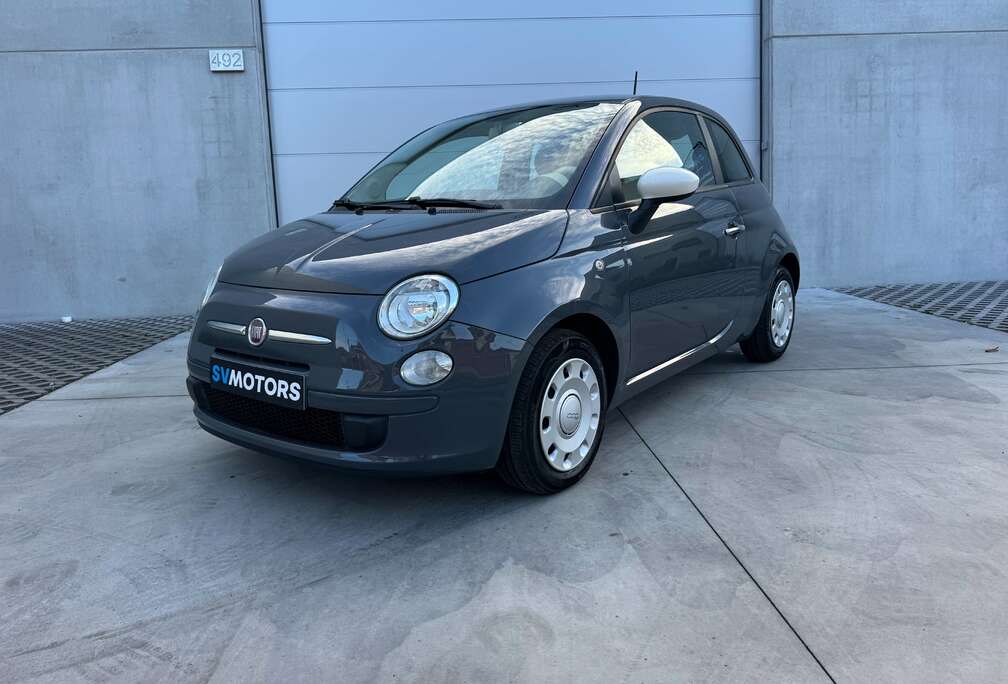 Fiat 500 1.2 Pop