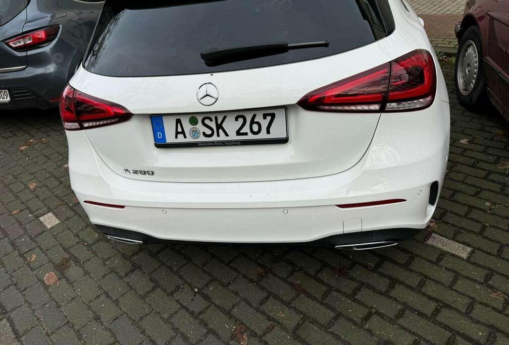 Mercedes-Benz Classe 7G-DCT AMG Line