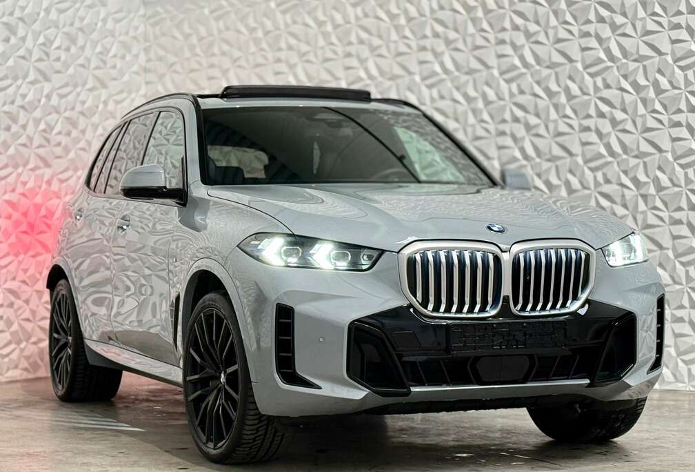 BMW 3.0d xDrive M-Pack / H&K/ 360/ 22\