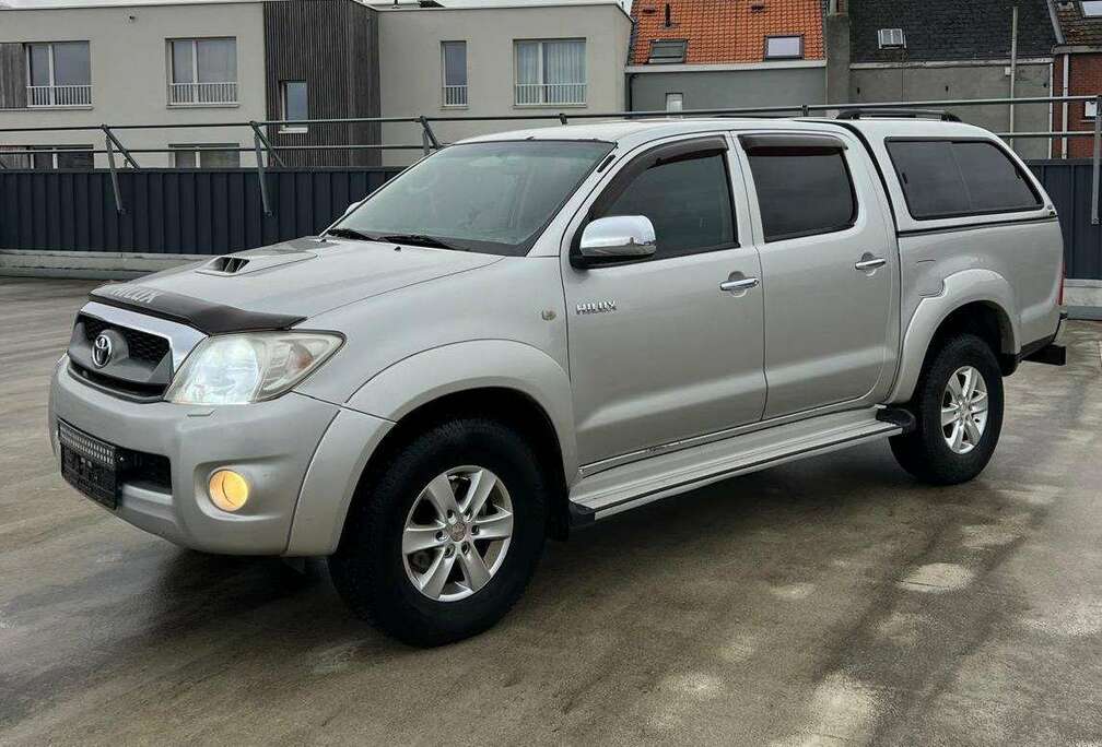 Toyota ONLY FOR EXPORT