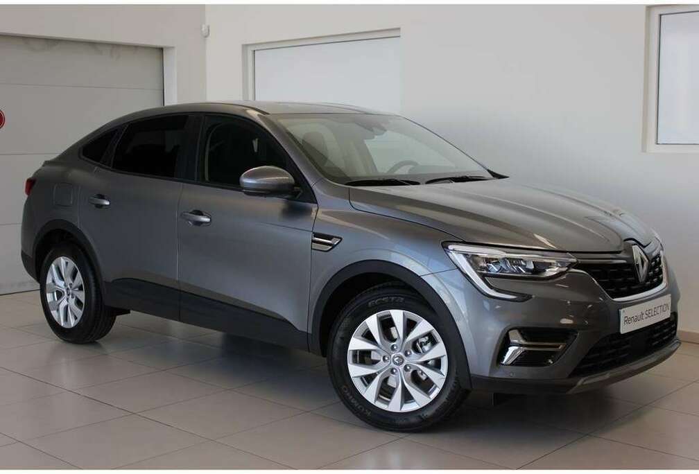 Renault Corporate Edition E-Tech Hybrid