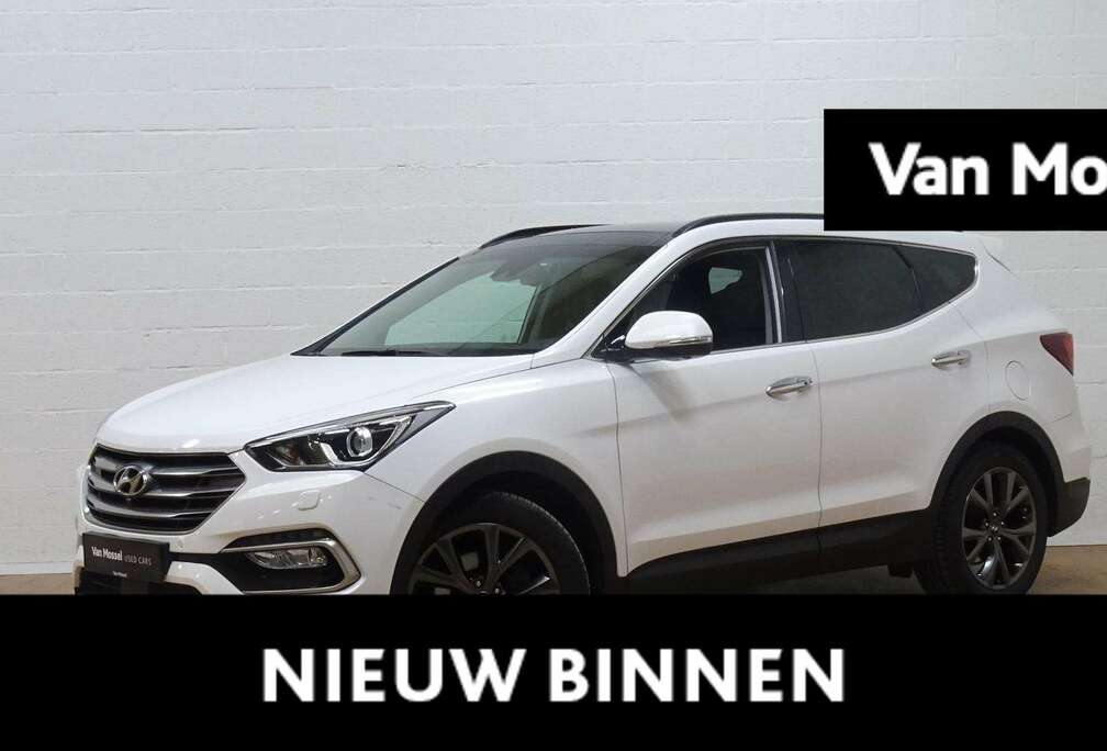Hyundai 2.2 CRDi 4x4 Aut. Executive