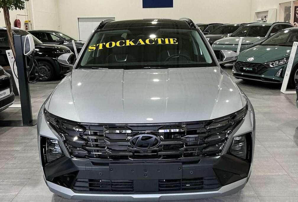 Hyundai T-GDi PHEV Shine