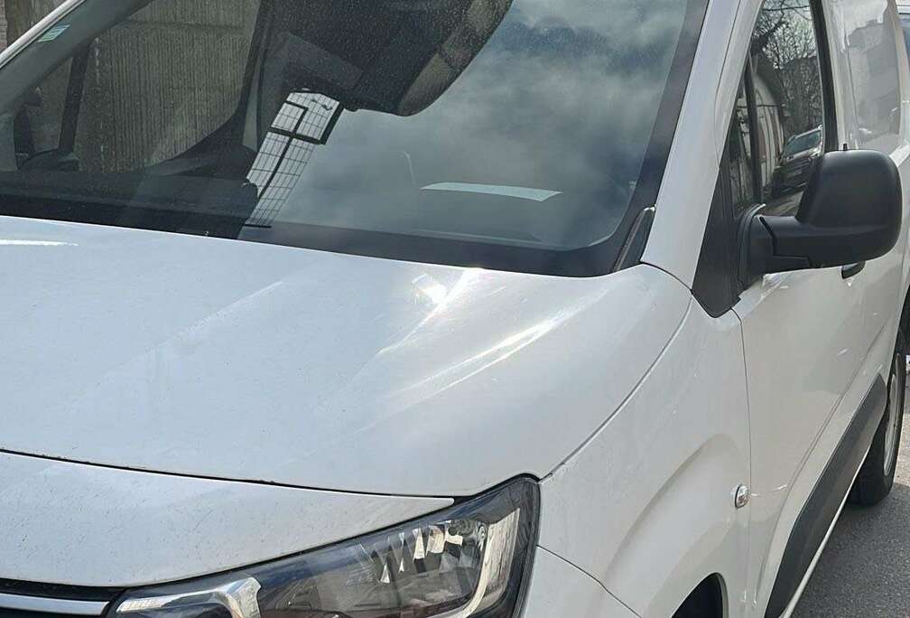 Citroen 2021 Diesel AdBlue prix TTC