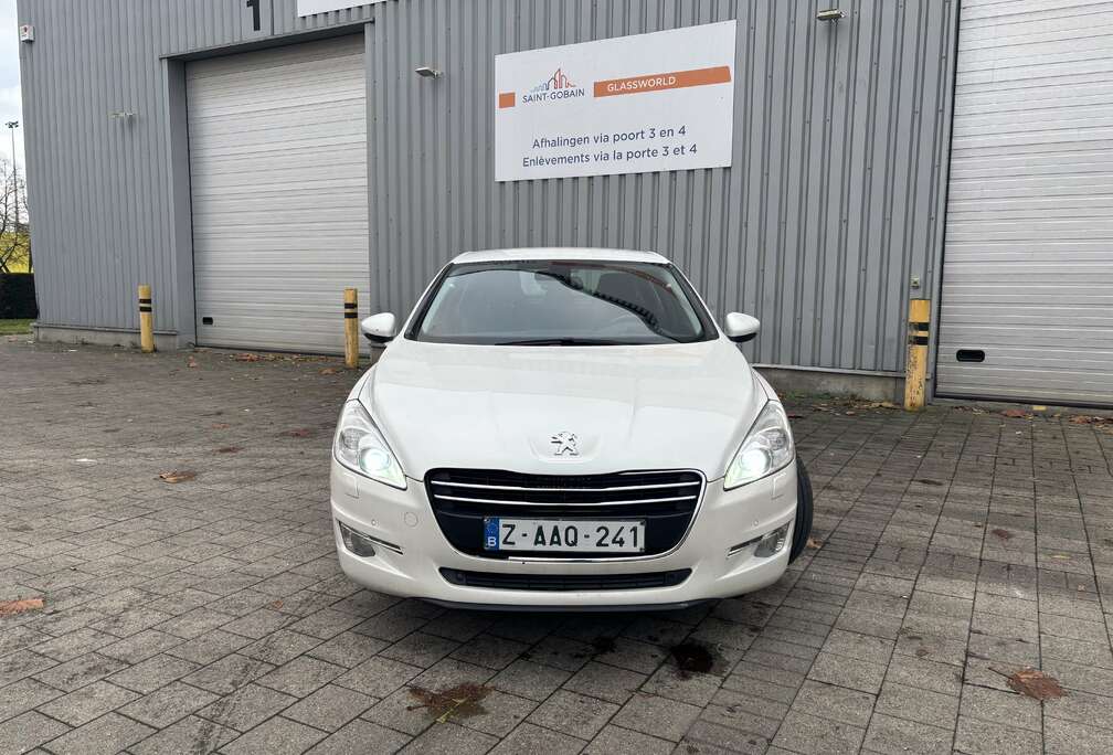 Peugeot 1.6 HDi Allure Auto