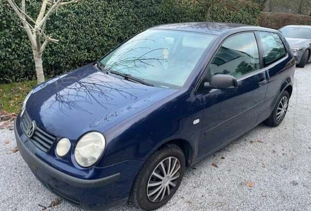 Volkswagen Polo 1.9 SDI Comfortline