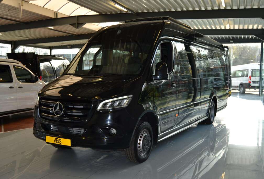 Mercedes-Benz 519 CDI Sprinter Lang HA 9G-TRONIC SELECT