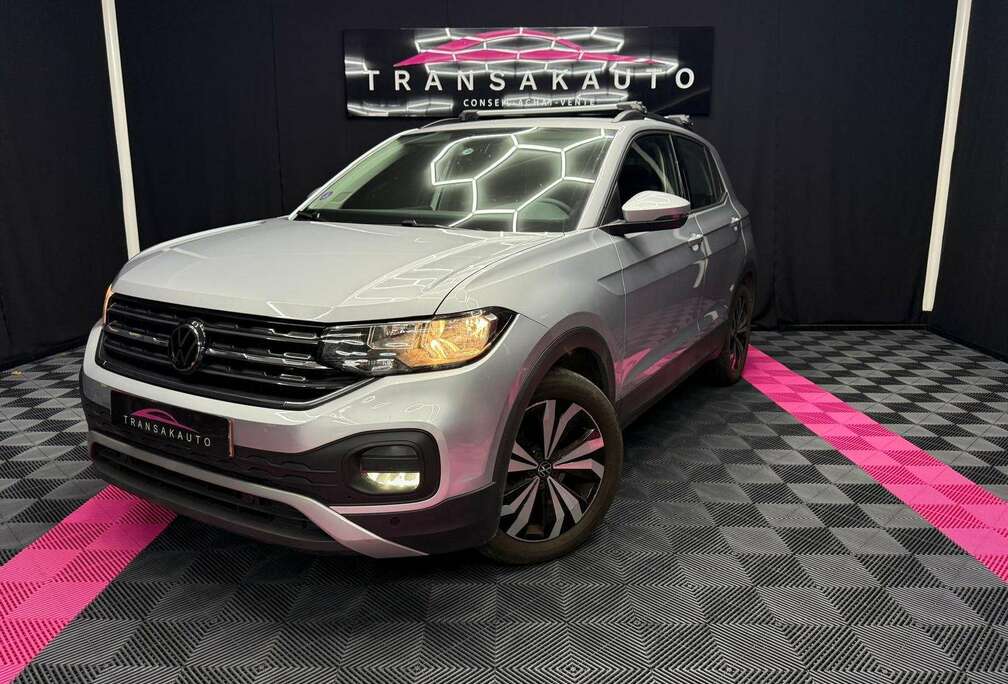 Volkswagen T-Cross 1.0 TSI/AUTO/GARANTIE 12 MOIS