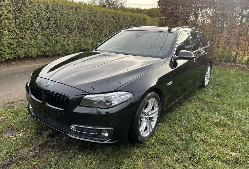 BMW 530d Touring Aut. Luxury Line