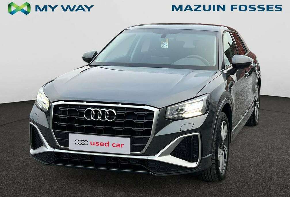 Audi Audi Q2 Sport Edition 35 TFSI 110(150) kW(ch) S tronic