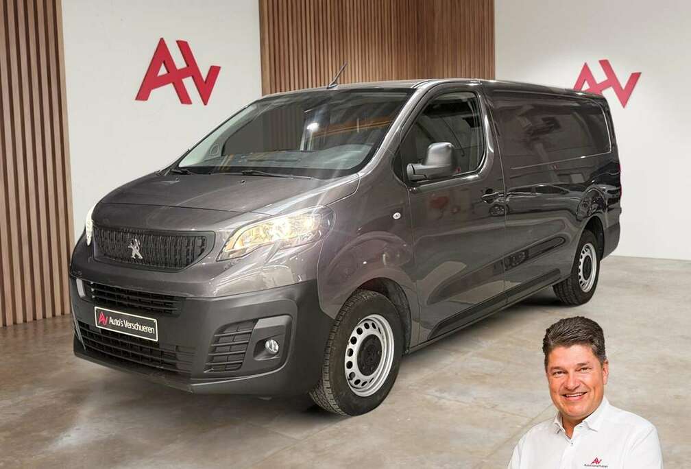 Peugeot L3 BlueHDI ** Camera Trekhaak  Navi/Carplay