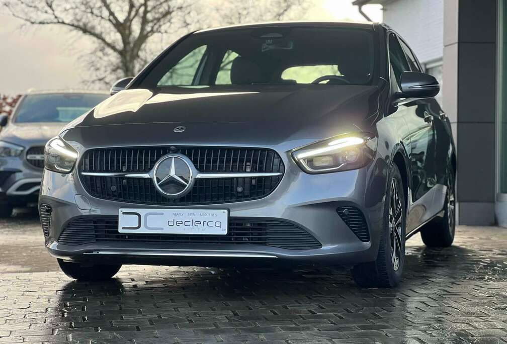 Mercedes-Benz 7G-DCT Progressive 2024 camera