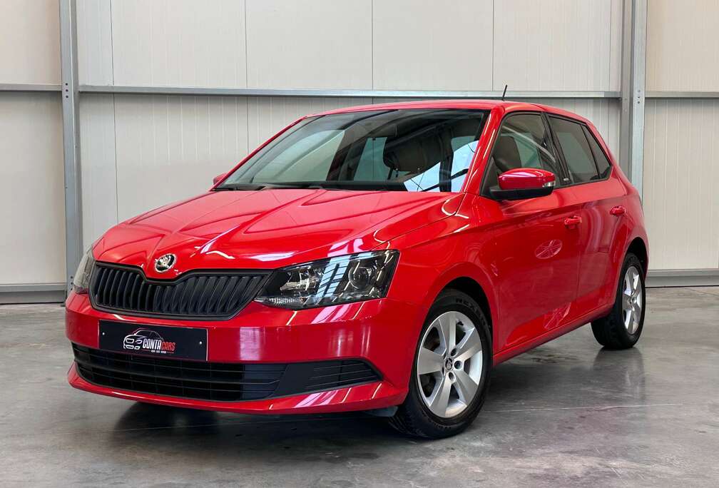 Skoda *GARANTIE 12 MOIS* Fabia 1.0i Active