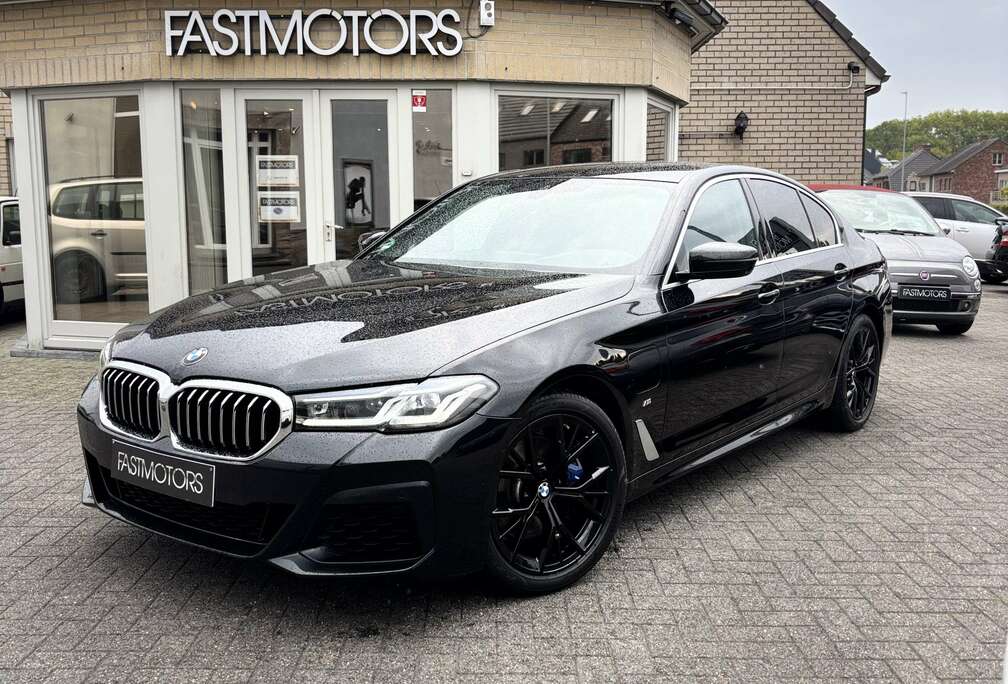 BMW e M Pack Laser Light Headup 360 Cam