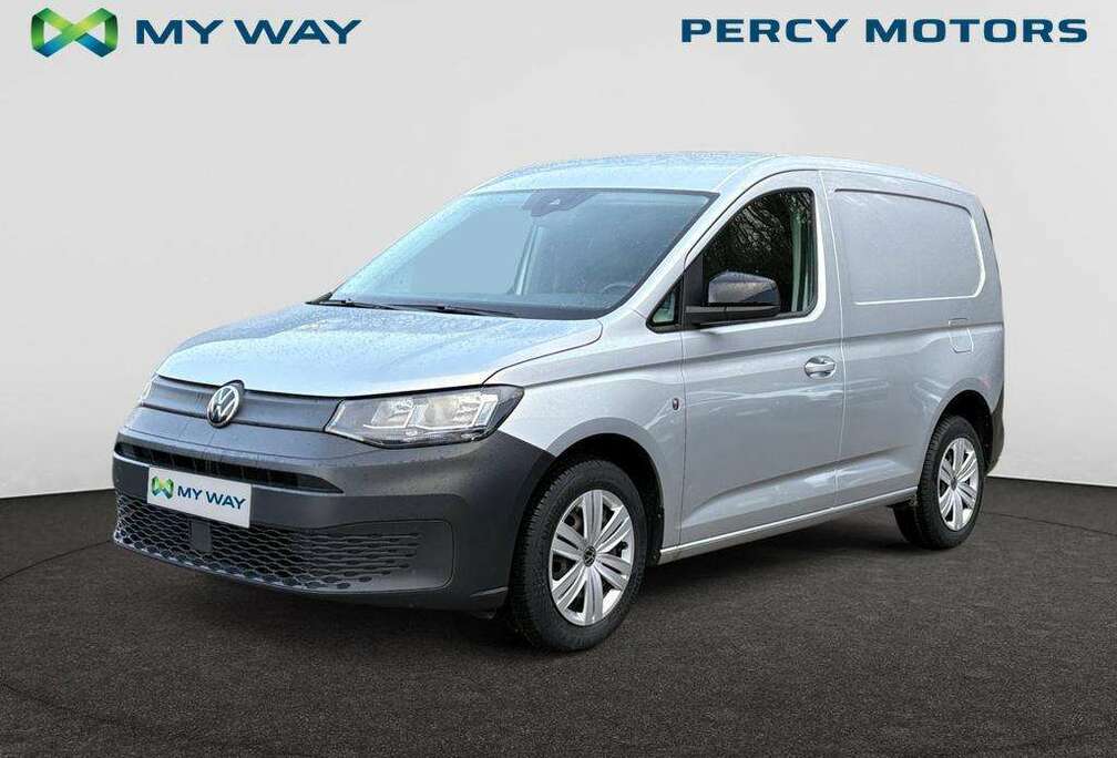 Volkswagen Caddy Cargo Business 1,5 l TSI EU6 84 kW 6V Empattement Court