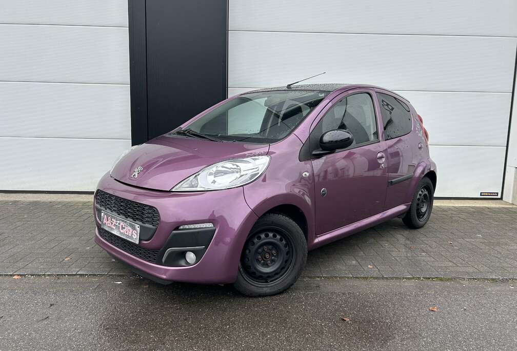 Peugeot 1.0i Envy / Airco / Bluetooth / 1ste Eigenaar