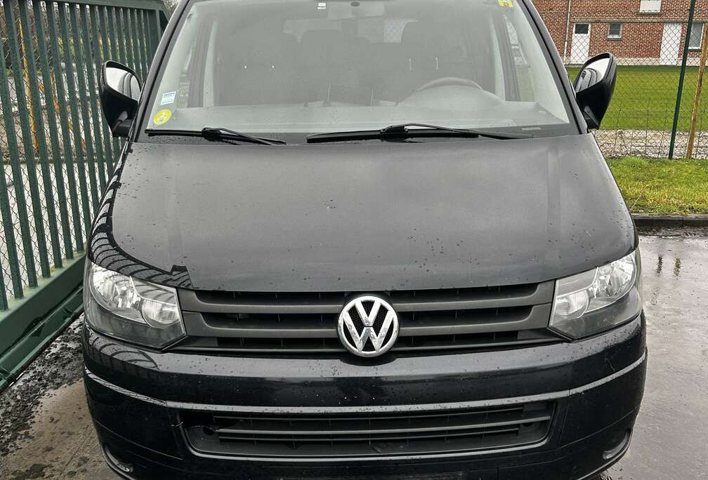 Volkswagen T5 Transporter