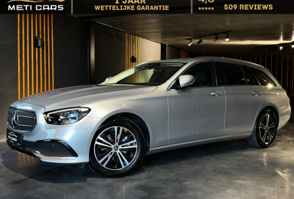 Mercedes-Benz  Camera  Cruise  Stoelverw.  Ambient  ...