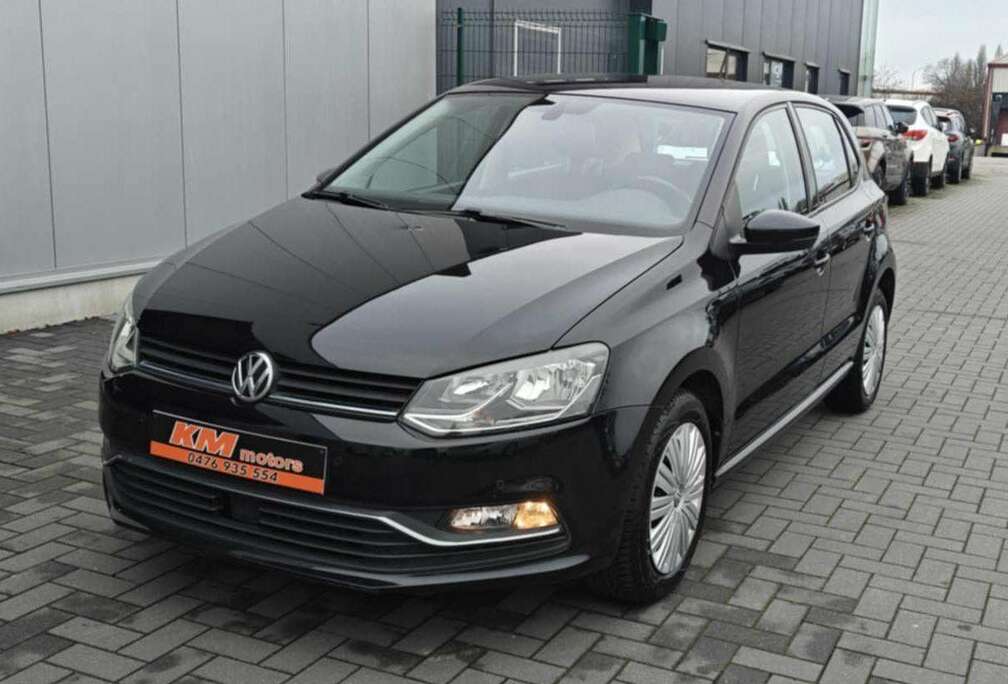 Volkswagen Polo 1.0i Comfortline BMT