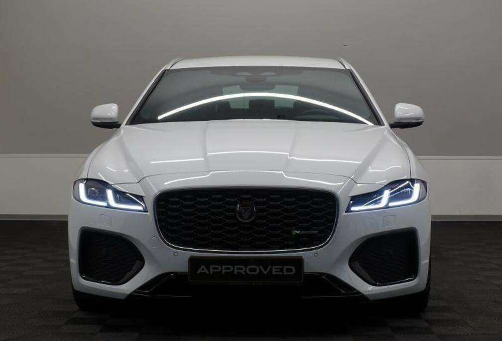 Jaguar Sportbrake D200 R-Dynamic S Auto RWD