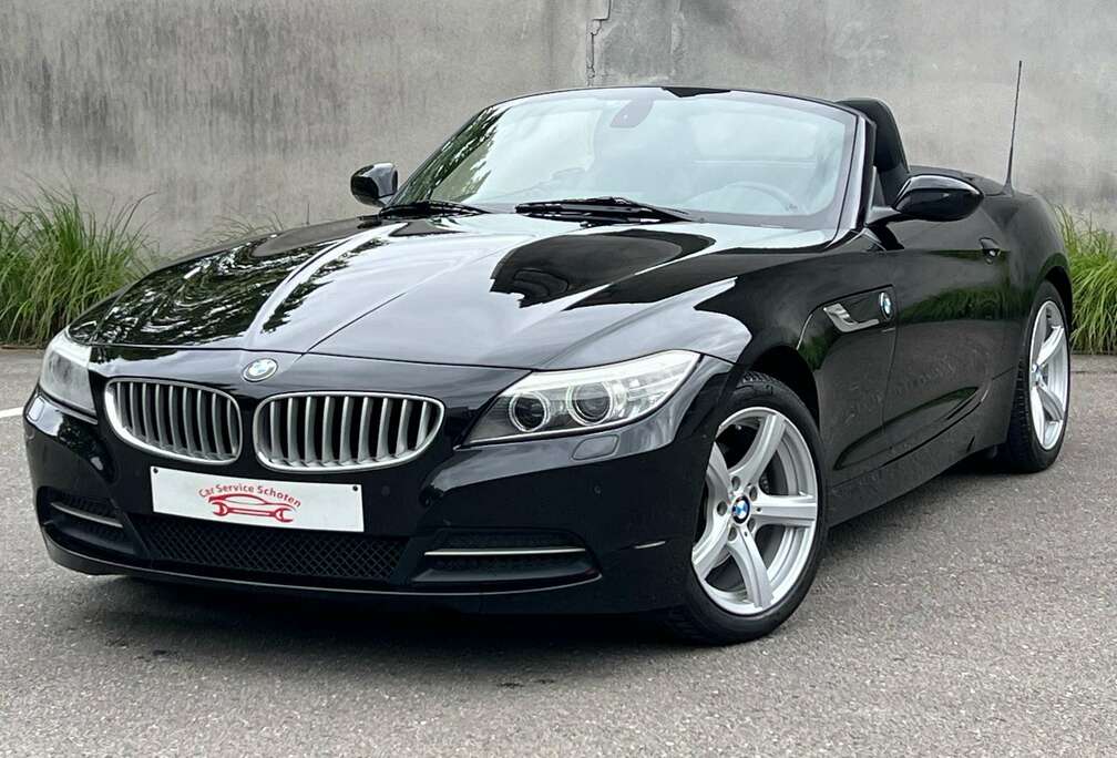 BMW 2.0i sDrive cabriolet /xenon