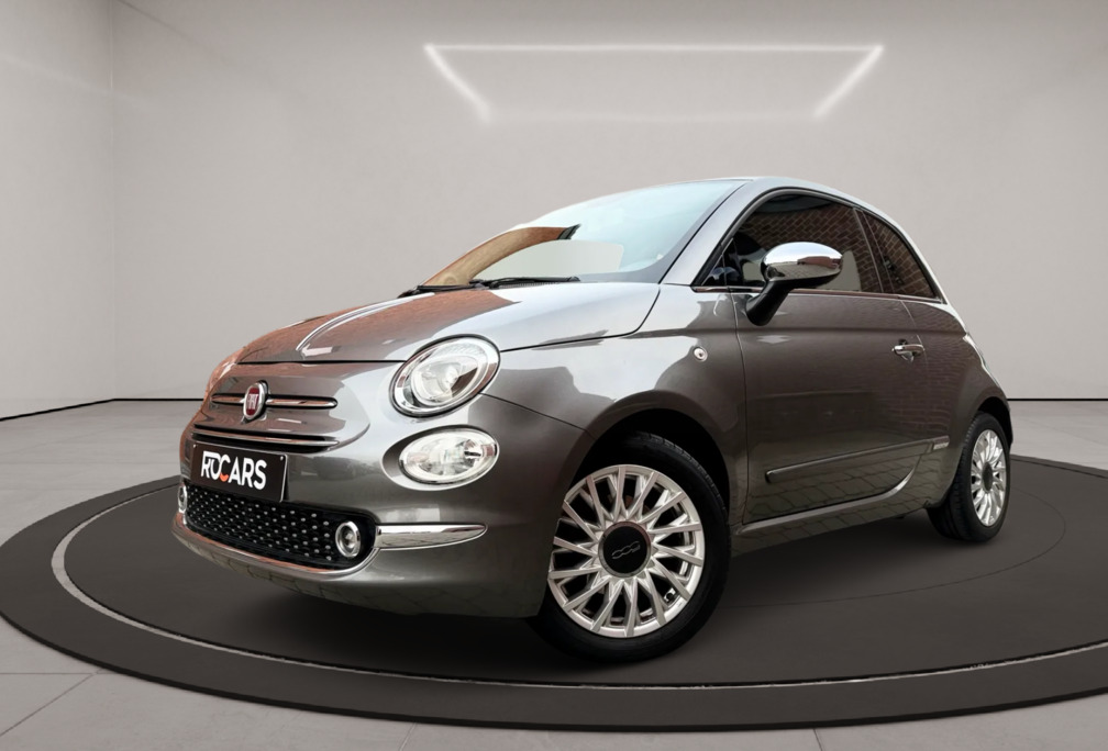 Fiat 1.2i *GPS*COCKPIT*RADARS*TOIT PANO*GARANTIE 12MOIS