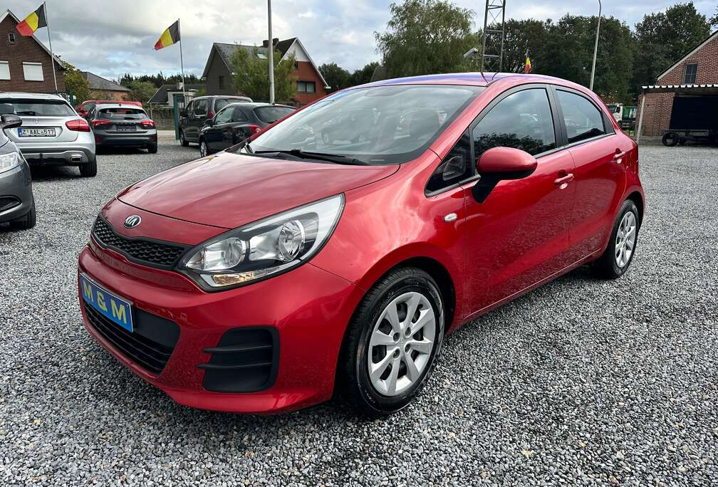 Kia 1.2i Easy ** Airco ** 12 m garantie **