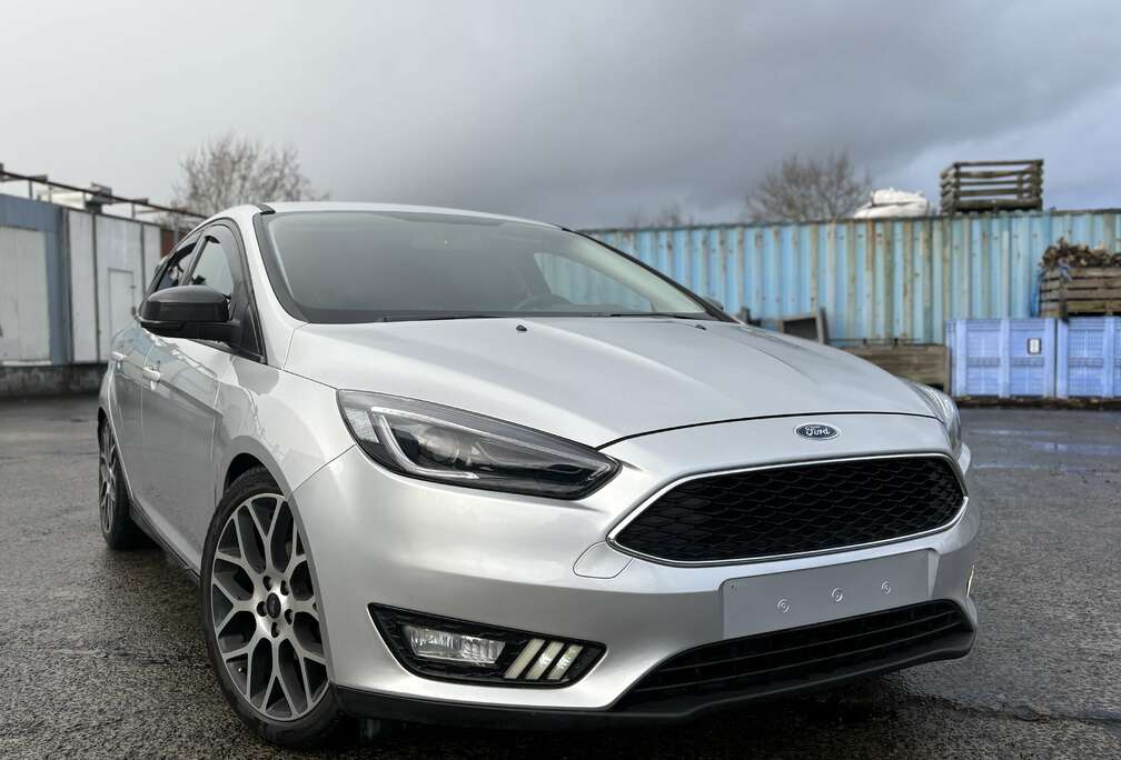 Ford 1.0 EcoBoost Trend