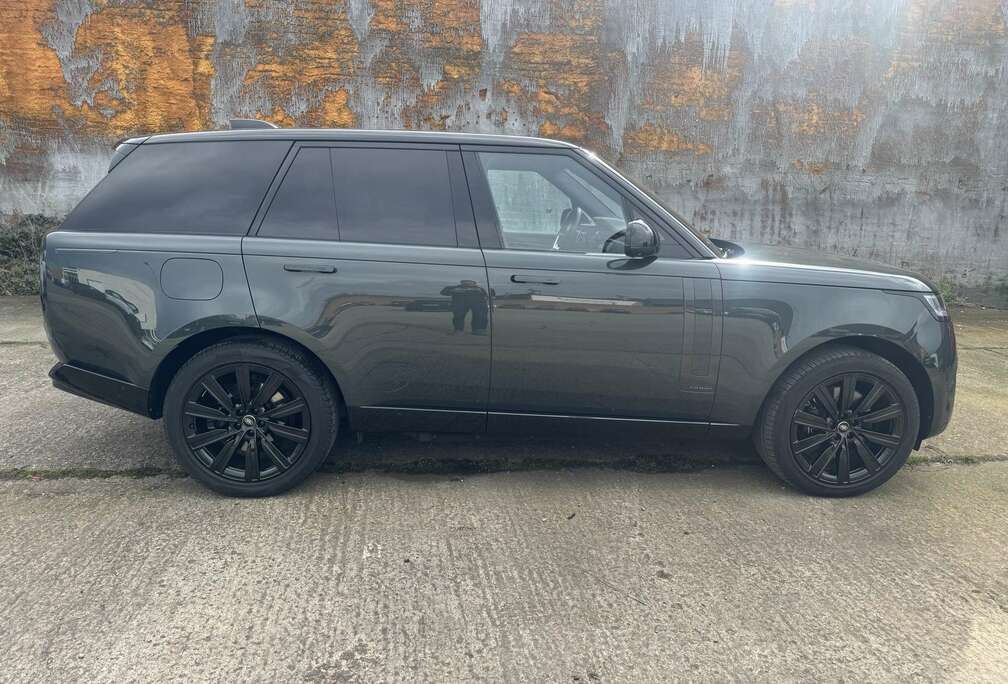 Land Rover Range Rover P510e Autobiography