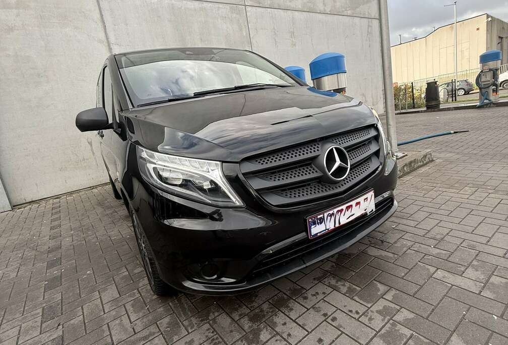 Mercedes-Benz 116 CDI Kompakt Aut.