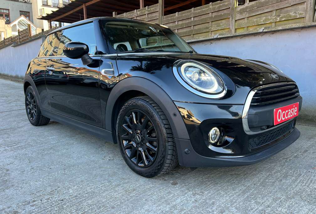 MINI Mini 1.5i One 102cv 6vit  (EU6d-TEMP)