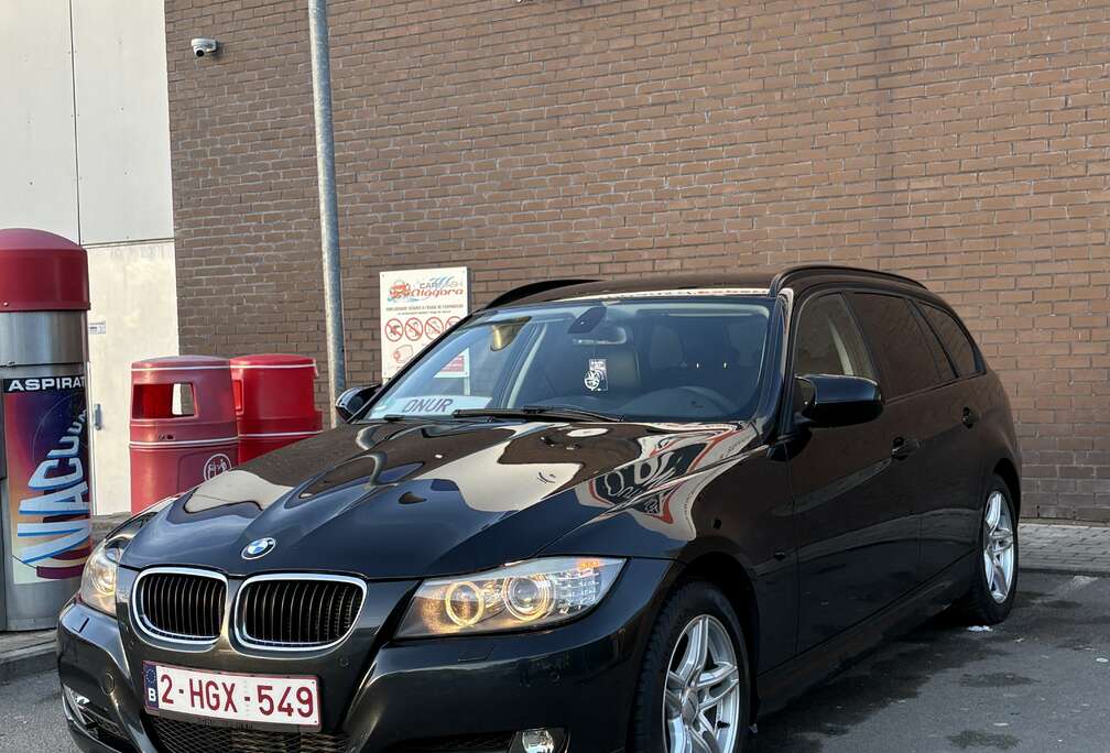 BMW 318d DPF Touring