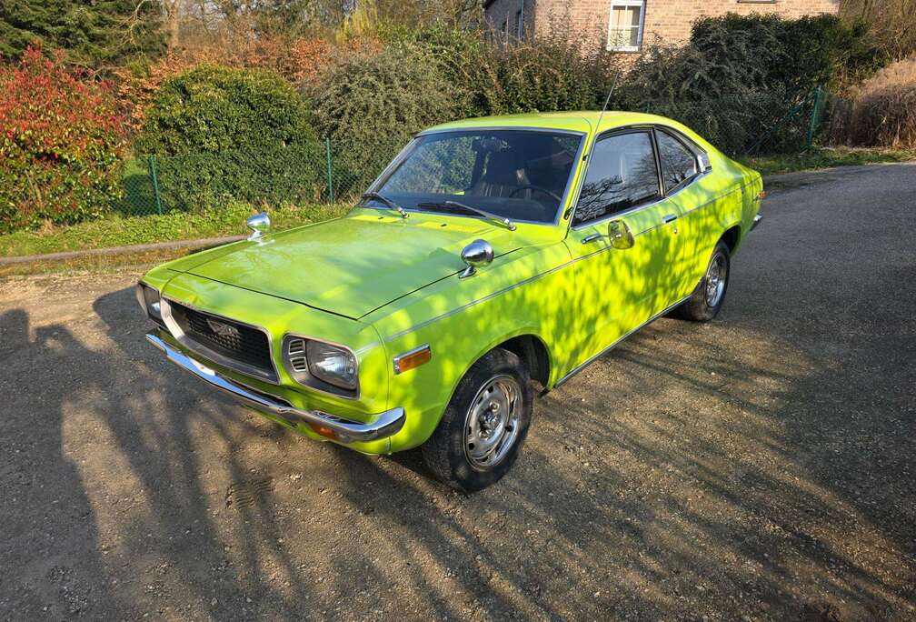 Oldtimer 818 coupé 1300 premiere série