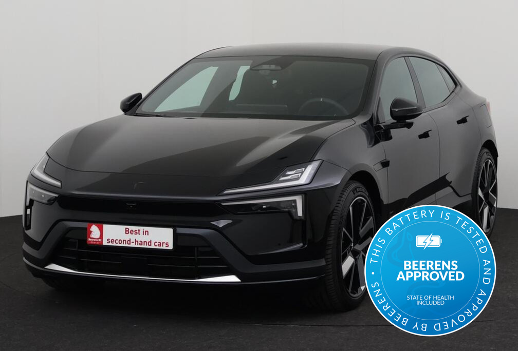 BEV LONGE RANGE DUAL MOTOR 4WD 100 kWh + GPS + LED