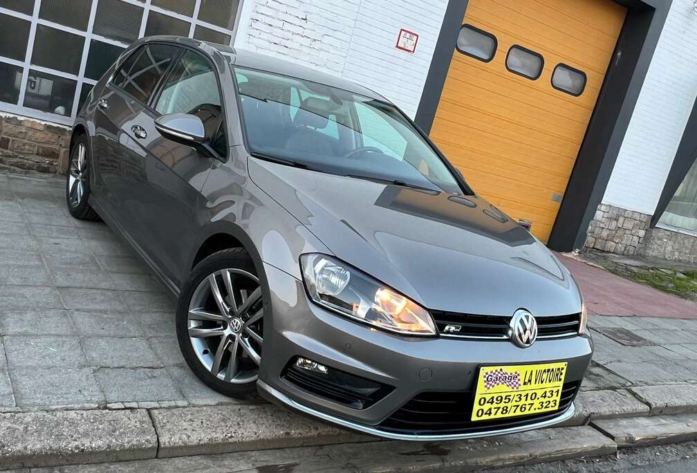 Volkswagen Golf 1.4 TSI R-Line 5 Portes