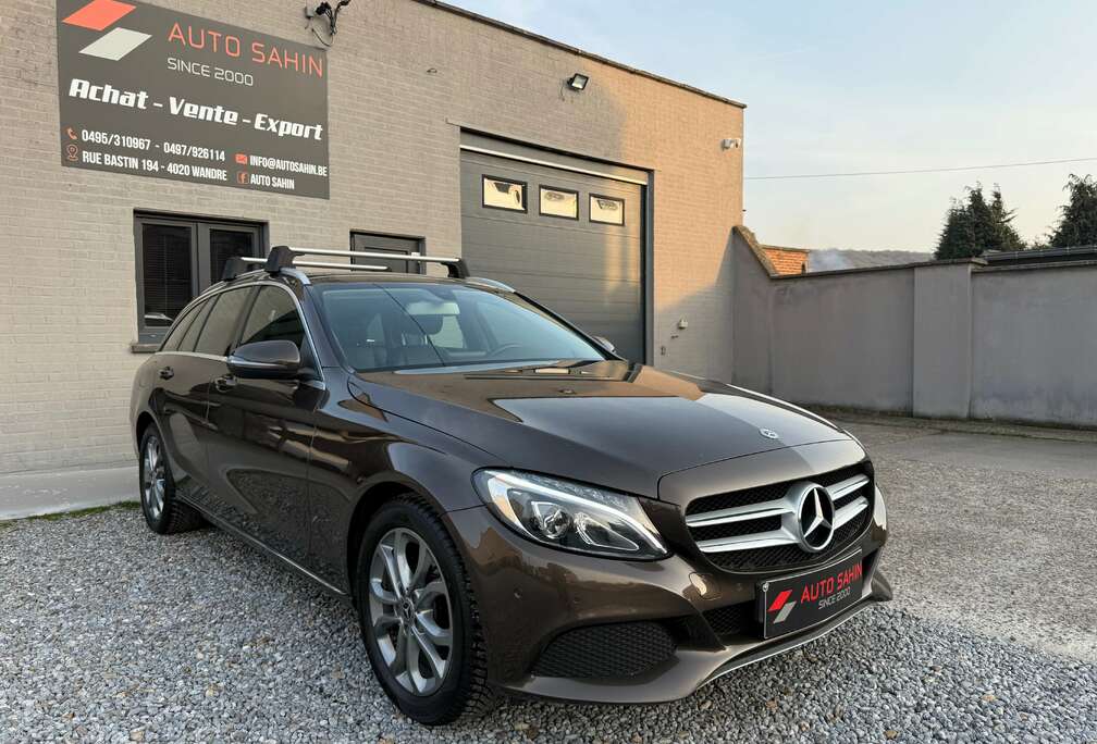 Mercedes-Benz *LED,XENON,CUIR,CRUISE,GPS,CAPTEURS,BLUETOOTH…*
