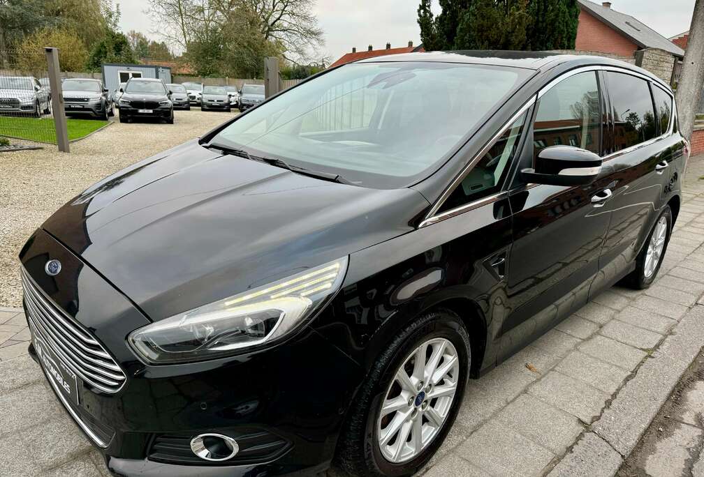 Ford 2.0 TDCi Business Class PowerShift*GPS*AIRCO*