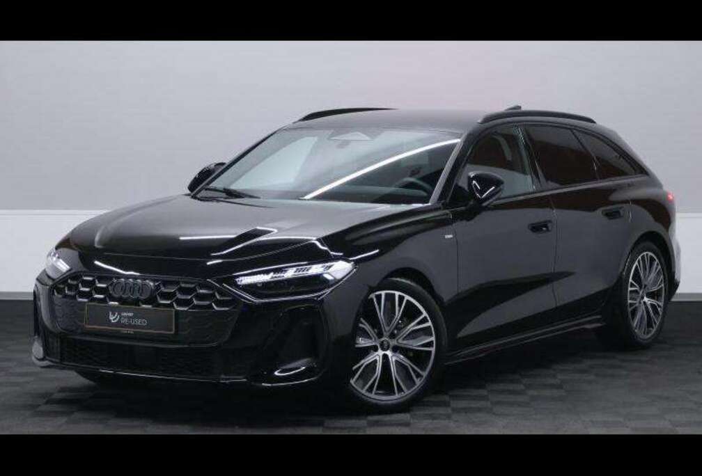 Audi Avant 40TDI S-Line Edition