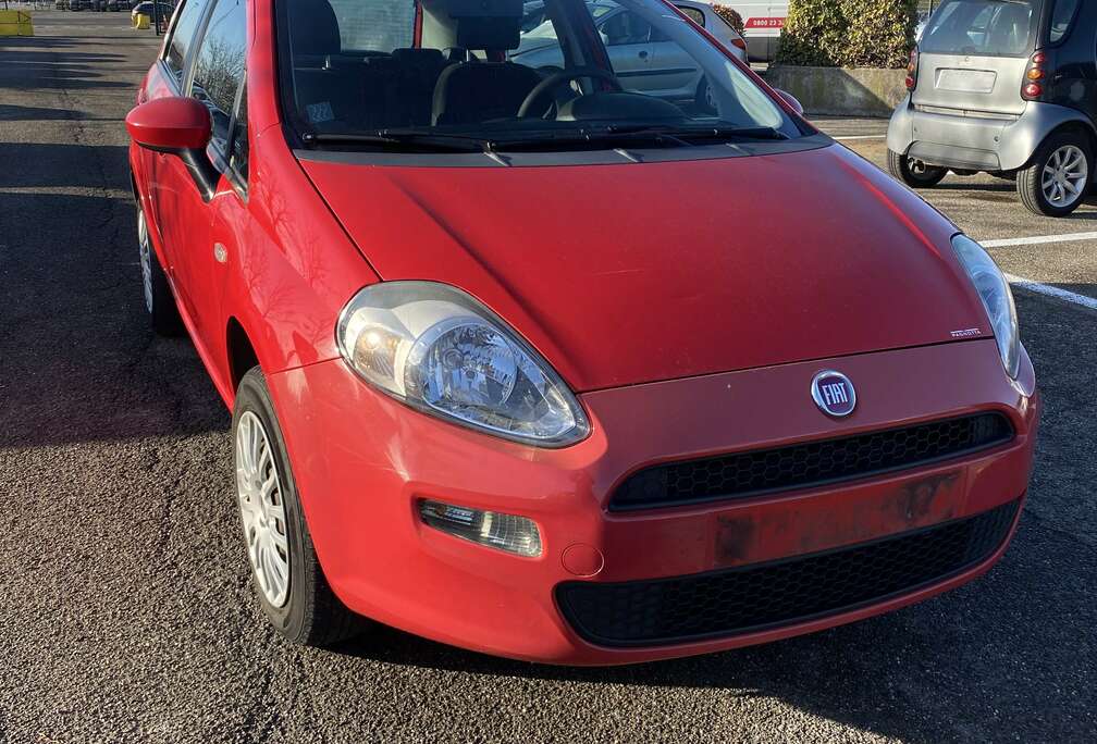 Fiat 1.4 Essence/CNG