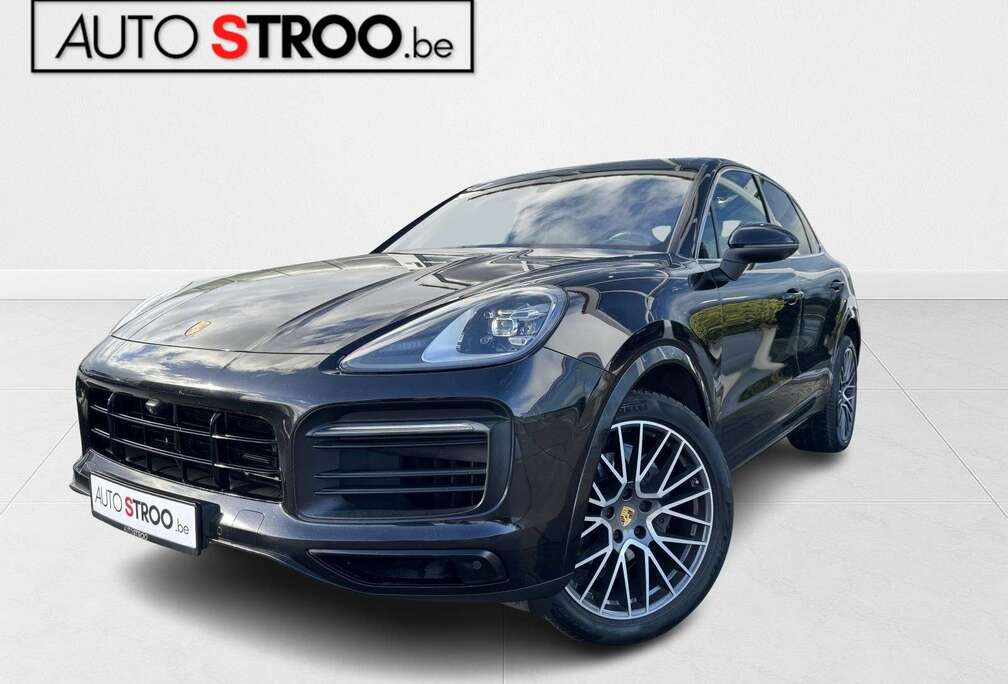 Porsche 3.0i Aut. PANO  PASM  COMFORTSEATS 14W  360cam