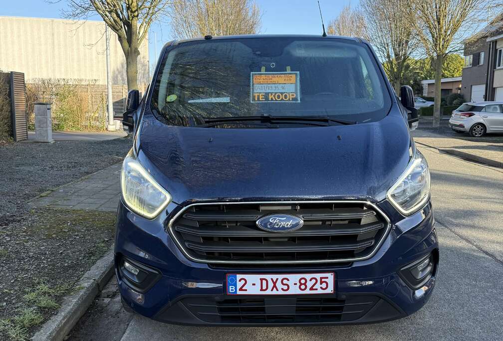 Ford 2.0 TDCi L1H1 Limited