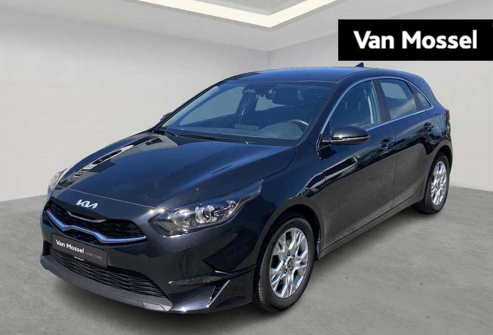 Kia Pulse 1.0 T-GDI 100 MHEV DCT ISG