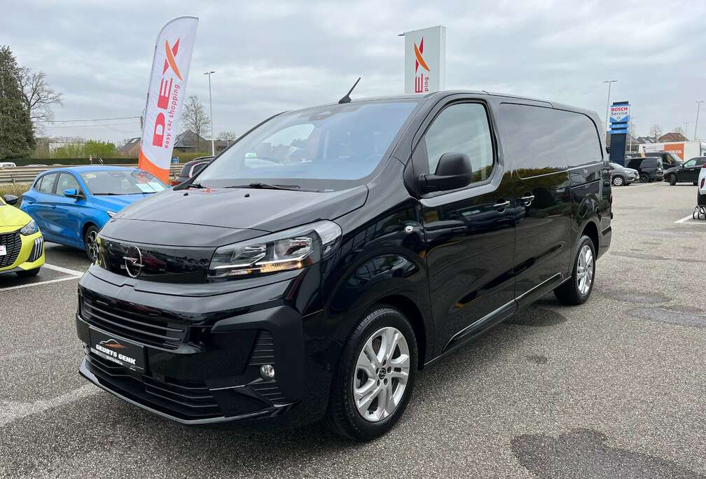 Opel 2.2 diesel automaat dubbel cabine 5-zit