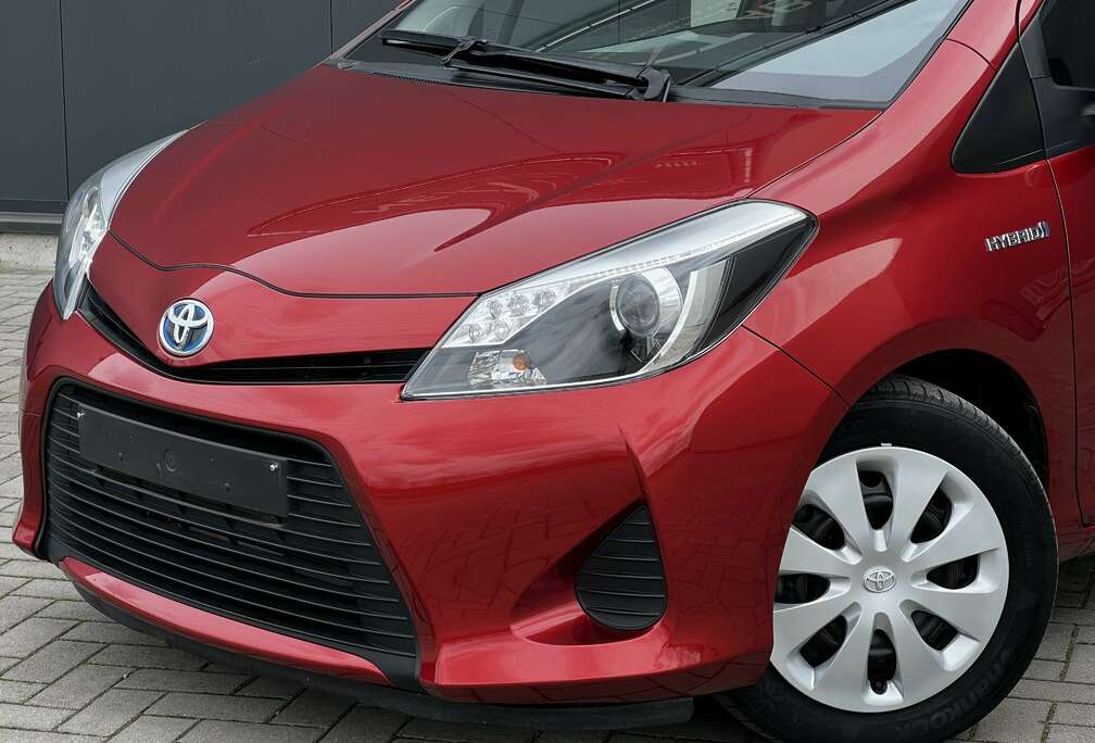 Toyota toyota yaris hybride // 37,400 km // automaat