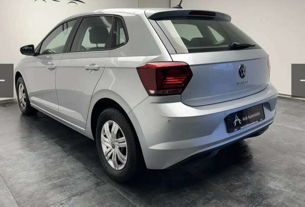 Volkswagen 1.0 MPI