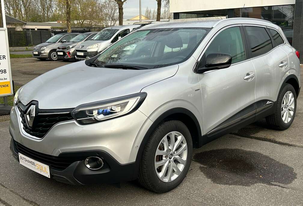 Renault 1.2TCe, 2016, 81.660km, Full Option, 12m Garantie