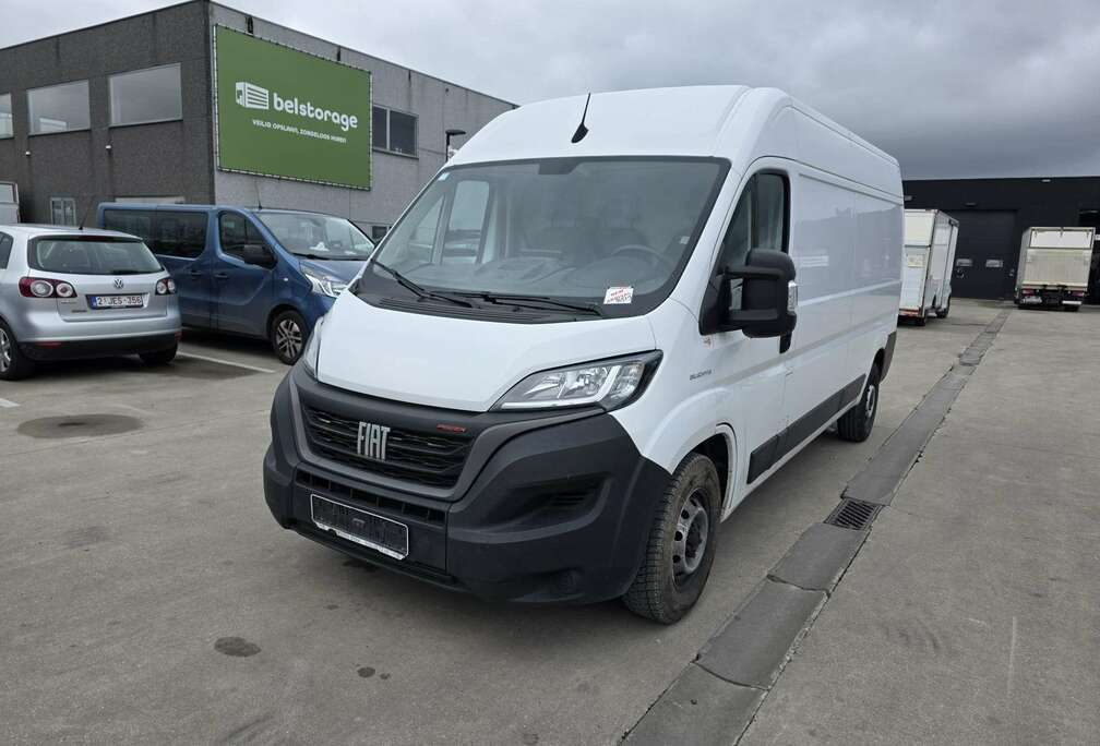 Fiat Maxi Multijet3 180 Power (Stock ID 84879)